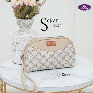 DOMPET WANITA CANTIK VIRAL SEKAR POUCH HP BY RATU BILQIS