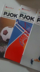 ESENSI PJOK SMA KELAS 10 11 12 KURIKULUM MERDEKA MEDIATAMA