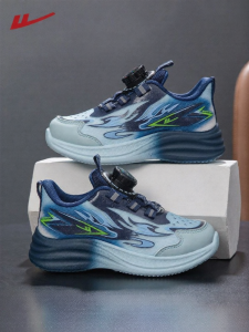Warrior | Lightweight Soft Sole Boys Spring Shoes