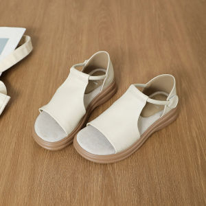 Elevating Thick Sole Sandals