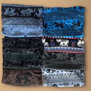 กางเกงบ๊อกเซอร์ผ้ายืด ขอบยางใหญ่ GRACE BOXER ไซส์ L เอว 28 นิ้ว-36 นิ้ว