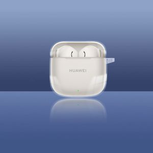 for Huawei FreeBuds SE 3 2  Transparent Portable TPU Earphone Case  Bluetooth Earphone Crystal Soft Protective Case