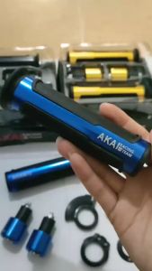 Handgrip Motor Variasi Handgrip Akai Racing Model Gaskit Universal Semua Motor