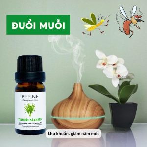 Tinh dầu sả chanh Befine 5ml