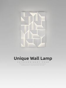 FANZHEN | Modern Creative Designer Wall Light