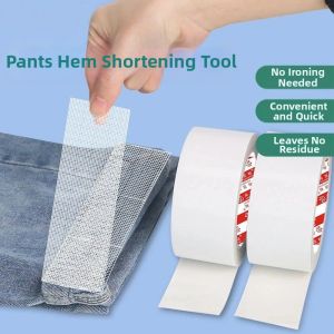Pants Shortening No-Sew Adhesive Tape