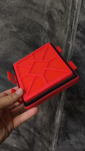 กรองอากาศ Honda CRF300L CRF300L Air Grid ไส้กรองอากาศ ล้างทำความสะอาดได้ รถวิบาก กรองแต่ง GF01