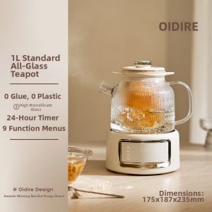 OIDIRE | Multi-functional Electric Kettle