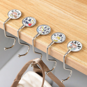 High Load Capacity Desk Side Hook