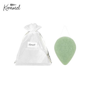KRRAMEL | Deep Cleaning Konjac Sponge Face Puff