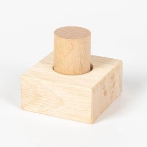 ETA Mold Cone ETA Backflow Incense Making Tools Solid Wood ETA Pressing Mold Partition Ginger Moxibustion Tool