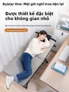RESTAR | Giường Gấp Di Động Nhỏ Gọn Để Ngủ Trưa