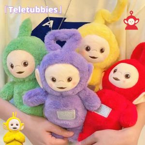 [Bestmix]COD ตุ๊กตาเทเลทับบี้ น่ารัก ตุ๊กตาการ์ตูน Teletubbies ตุ๊กตาผ้า ของขวัญสําหรับเด็ก