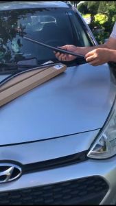 Gạt mưa Ô TÔ  chổi Gạt Kính Silicon Siêu Sạch Hàng Công Ty  auto - giá 1 cái - Better Car