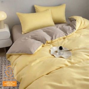 Nanjiren | Cool Washable Silk Single Bed Duvet Cover