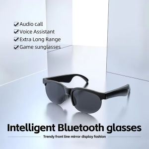 Original Bluetooth Sports Driving Sunglasses with Wireless Headset and Ear Hook Earbuds​