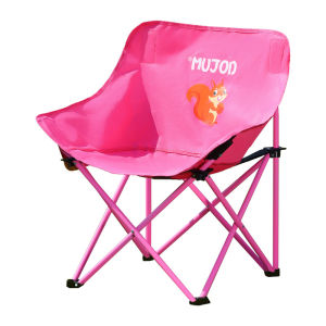 MUJOD | Children Friendly Portable Folding Chair