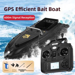 MLZH | Smart Control Bait Boat with Large Battery Capacity Positioning and Automatic Return Cruise Function