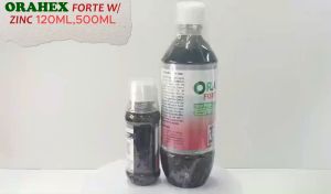 Orahex Forte with Zinc Mouth Wash 120ml: A Comprehensive Guide