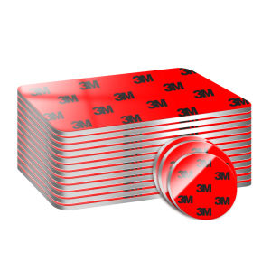 3M | High-strength Transparent Double Sided Tape for Car Mounts and ETC Recorders