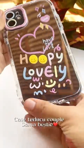 CASE FANCY MIRROR HAPPY LOVELY WITH CAMERA PROTECTOR IPH 11/IPH 11 PRO/IPH 11 PROMAX/IPH 12/IPH 12 PRO/IPH 12 PROMAX/IPH 13/IPH 13 PRO/IPH 13 PROMAX/IPH 14/IPH 14+/IPH 14 PRO/IPH 14 PROMAX/IPH 15/IPH 15+/IPH 15 PRO/IPH 15 PROMAX (GROSIR)