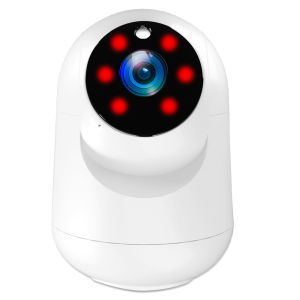 3MP IP Camera PTZ WiFi Camera Home Indoor Baby/Elderly Monitor Camera Security Protection Auto Tracking CCTV Camera