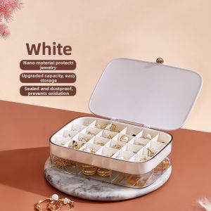 Dustproof Large Capacity Jewelry Organizer