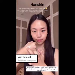 HANSKIN Blemish Cover Concealer - Natural | Light | Bright 12g