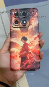 garskin cyber vivo v50 lite 4g/5g punk isi 2pcs skin decal premium antijamur custom - isi 2pcs