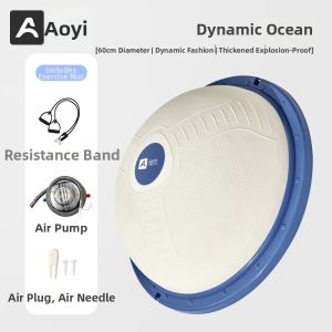 AOYI | Child-Specific Half-Round Balance Ball Sensory Training