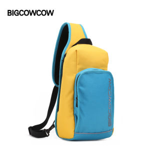BIGCOWCOW | Balo Thể Thao Dung Lượng Lớn Túi Đeo Chéo