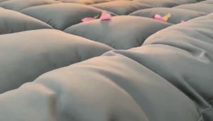 high-quality waterproof Foldable Thicken Velvet Topper Tatami Mattress Single/Double/Queen/King Size foam bed bedsheet