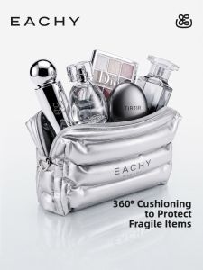 EACHY | Inflatable Cosmetics Organizer Bag