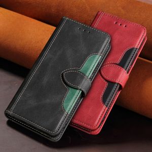 Leather Flip Cover Phone Case for OPPO Reno Series Full Lens Protection Wallet Style Womens Model Compatible with Newer Reno Models