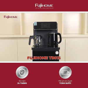 mall inline badgeCây nước nóng lạnh bàn pha trà cà phê Fujihome TB815 Nhập Khẩumáy nước uống điều khiển từ xa Menu cài đặt nhiệt độ sôi