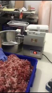 OSSEL Giling Daging Listrik Cetak Sosis HO-12 -OSSEL