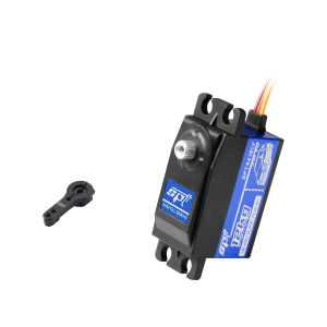 SPT 12KG Metal Gear Digital Servo 4412LV with 25T Arm for 1/10 1/12 RC Car Crawler Tank Buggy Fixed-wing Robot Boat Toy Parts