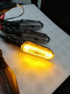 Lampu Sen LED CBR CB150R Vario150 Vario160 Harga 2Biji