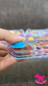 Jimbot dino mainan Water Games Edukasi Games mainan Jadul And Friend Game mainan water game unicorn DINOsaurus