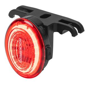 RockBros | Smart Brake Sensing Bicycle Rear Light