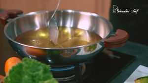 Wonder Chef | Chinese Turner ( Stainless Steel Spatula )
