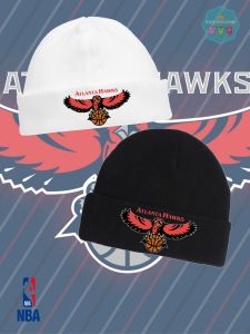 Baby Basketball Bonnets Beanies - ATL