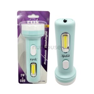 ysenter cas fox FL 104 senter emergency rechargeable 2 watt