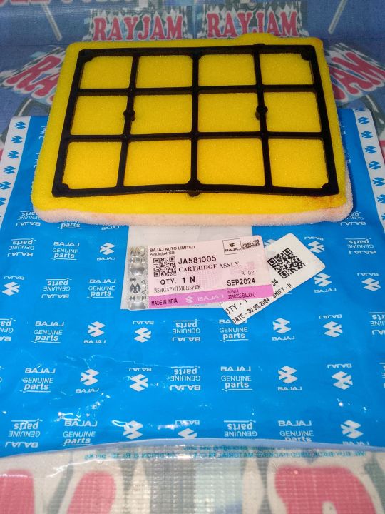 Bajaj Boxer Bajaj Ct 100 Air Filter Price ZMK Motorcycle Oil