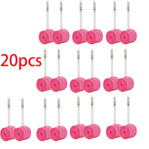 VXM | 20 Chiếc Ruột Xe Đạp TPU Siêu Nhẹ 700C Dành Cho Xe Đạp Đường Trường Van Pháp Chiều Dài 45/65/85mm Phù Hợp Với Bánh Xe 18 25 28 32 Inch