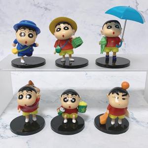 LIWAN | Crayon Shin-chan Model Figure