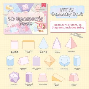 Playful Foldable Bullet Journal Supplies Booklet