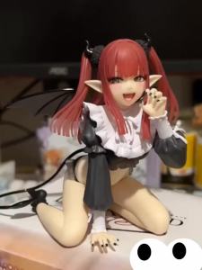 Bandai | New My Dress-Up Darling Liz Anime Figure 10cm/28cm PVC Statue Desktop Ornament Collectible Gift for Anime Fans