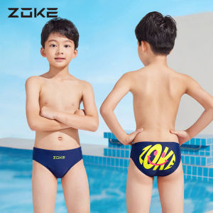 ZOKE | Quần Bơi Thi Đấu Chống Clo