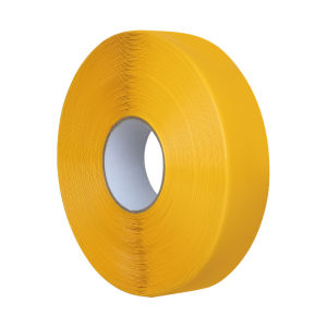 Băng Dính Dán Sàn Mile Nano Dày Dặn Cảnh Báo Màu Vàng PVC Tự Dính Băng Dính Cao Cấp Có Độ Dính Cao Khu Vực Công Nghiệp Băng Dính Kế Hoạch Chống Thấm Nước